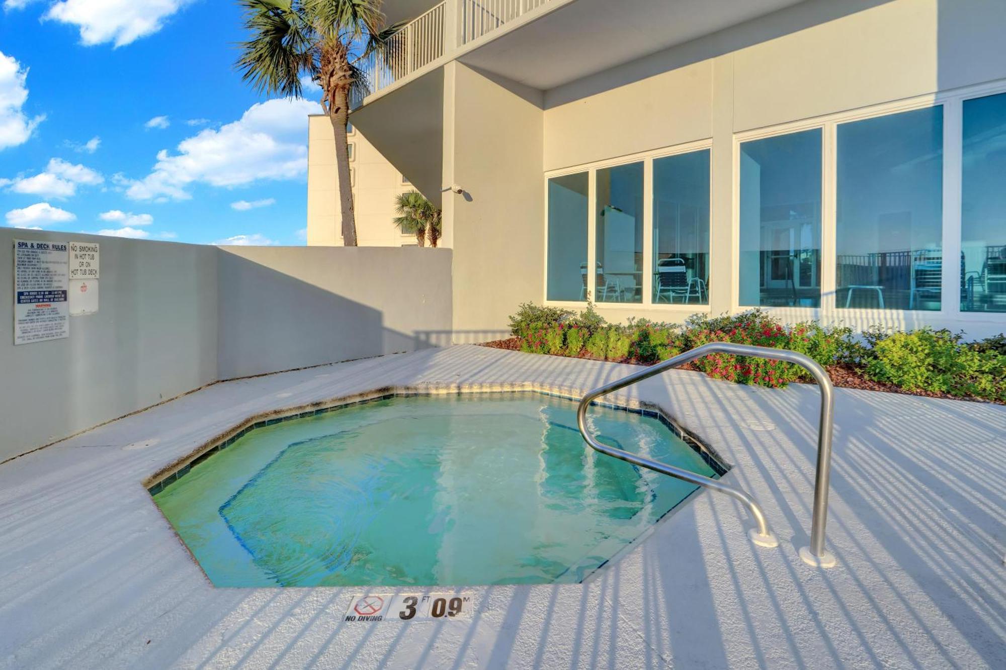 Appartamento Lighthouse 1408 By Liquid Life Gulf Shores Esterno foto