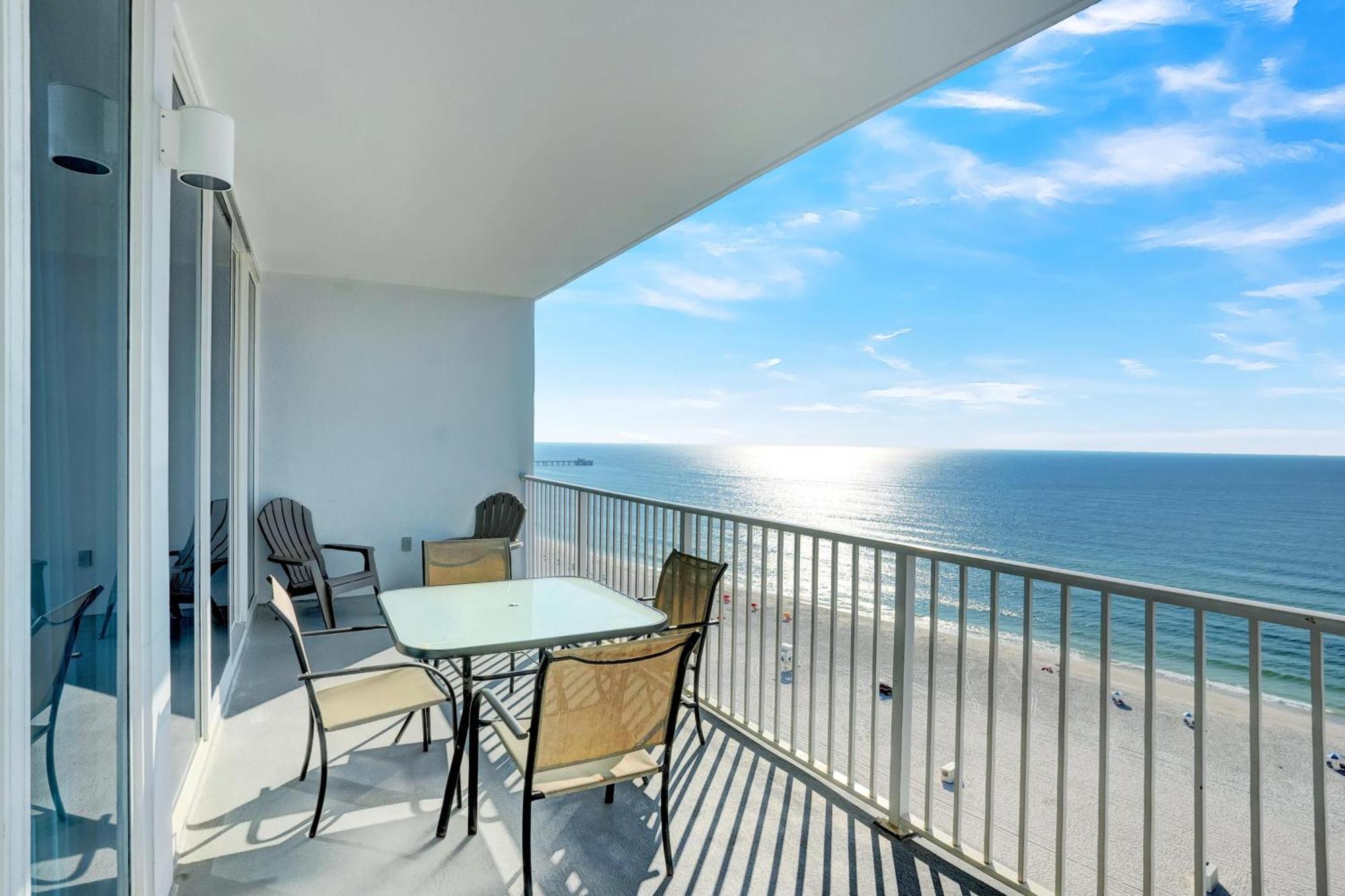 Appartamento Lighthouse 1408 By Liquid Life Gulf Shores Esterno foto