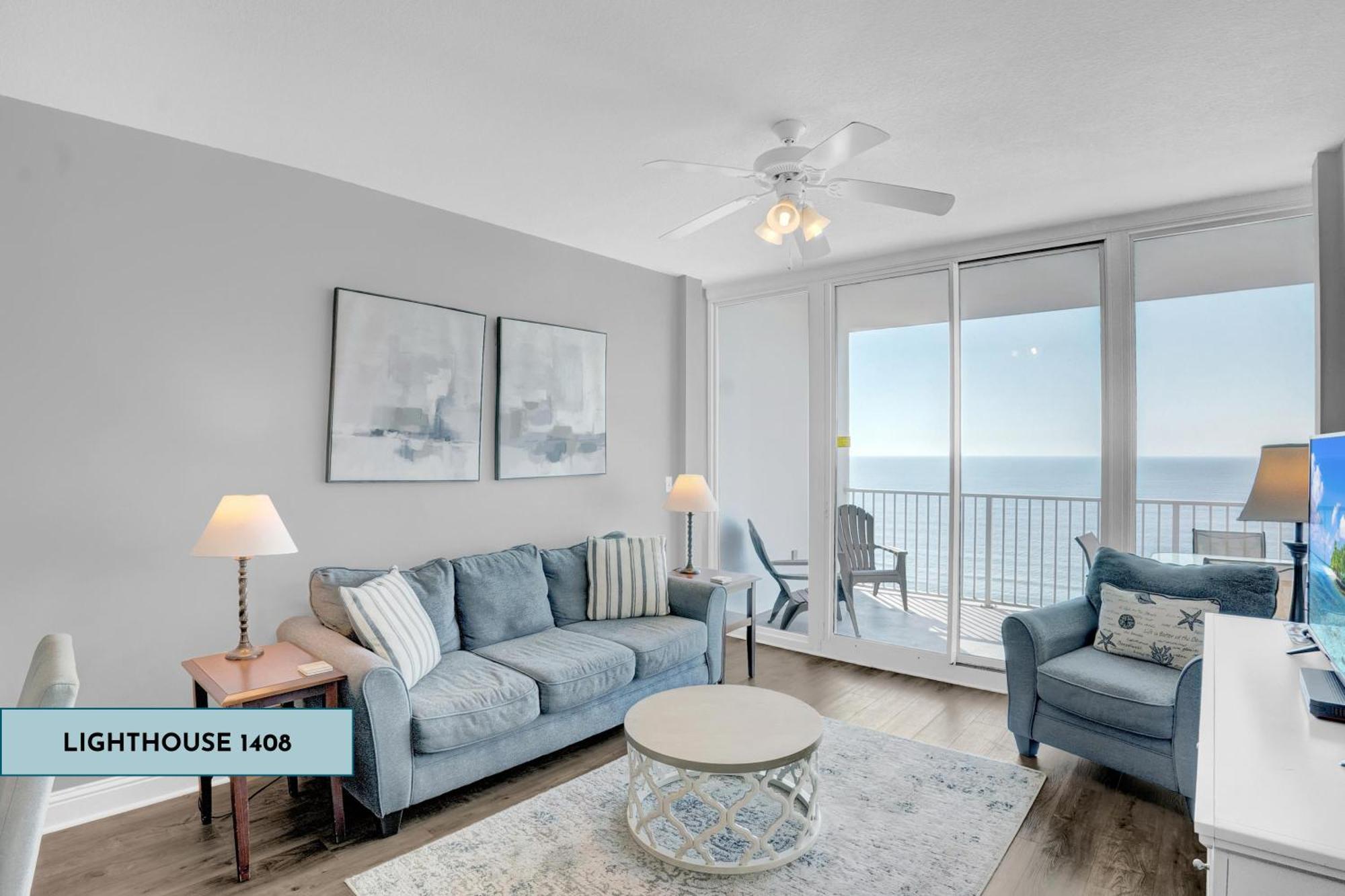 Appartamento Lighthouse 1408 By Liquid Life Gulf Shores Esterno foto