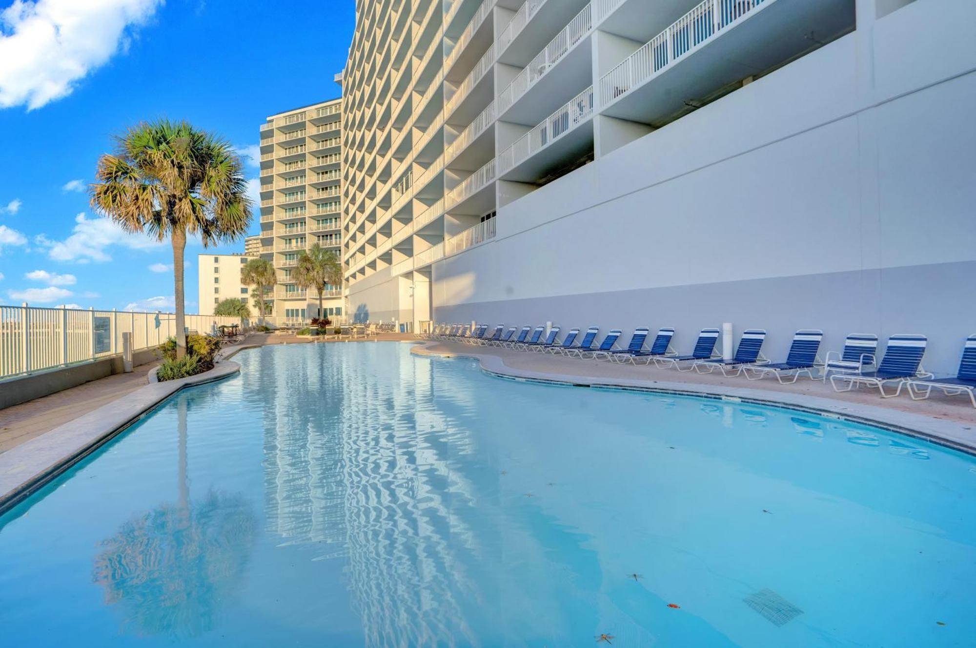Appartamento Lighthouse 1408 By Liquid Life Gulf Shores Esterno foto
