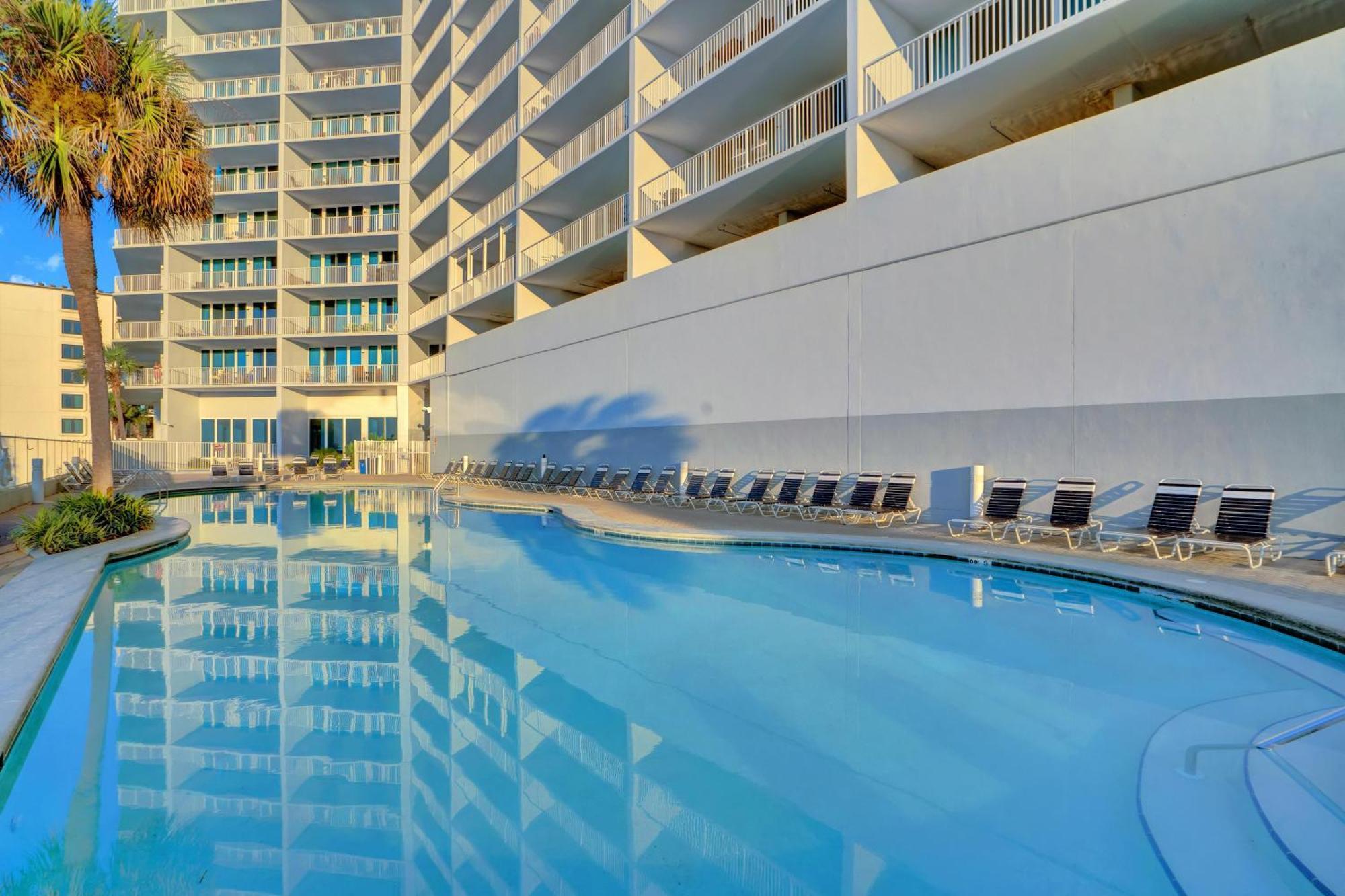 Appartamento Lighthouse 1408 By Liquid Life Gulf Shores Esterno foto