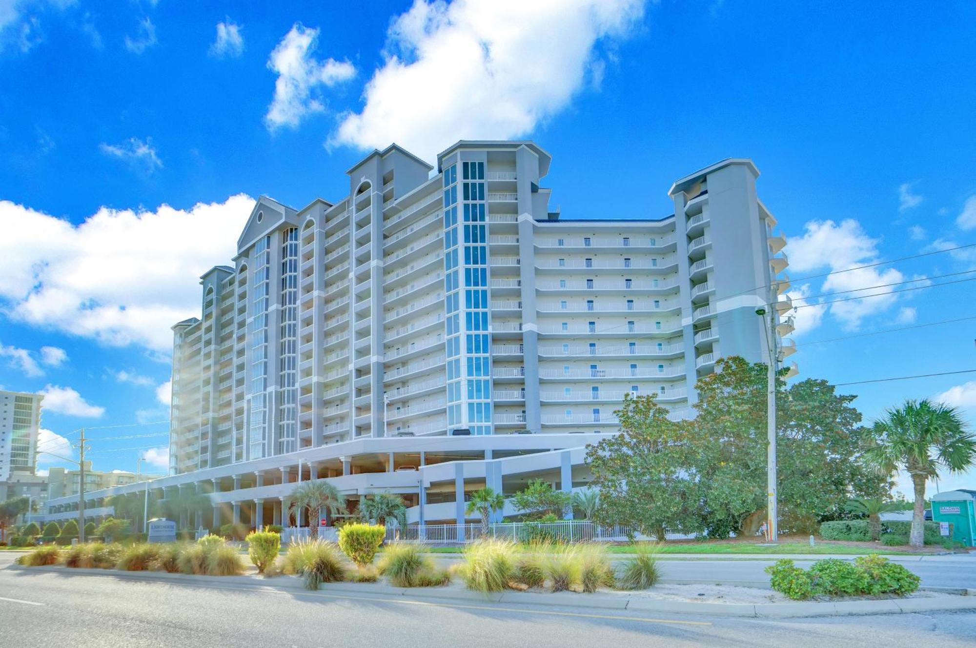 Appartamento Lighthouse 1408 By Liquid Life Gulf Shores Esterno foto