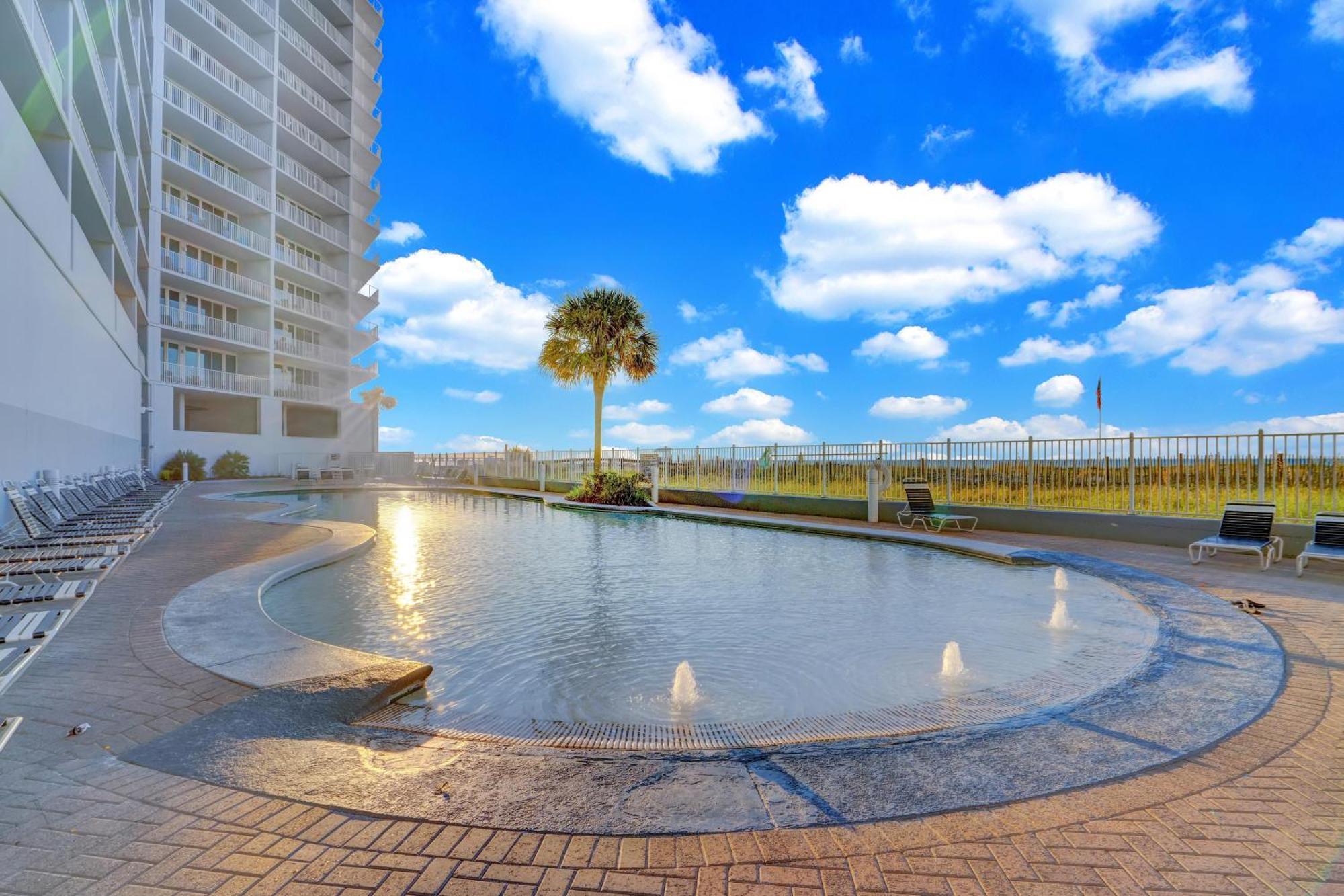 Appartamento Lighthouse 1408 By Liquid Life Gulf Shores Esterno foto